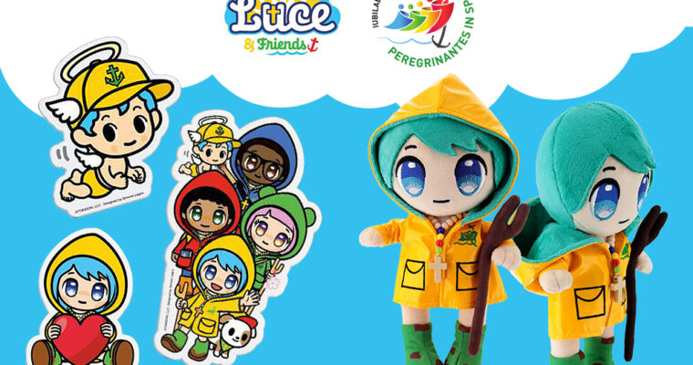 Luce, the Mascot of Jubilee 2025: A Symbol for All Pilgrims