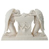 Kneeling angels in mourning by Veronese Design, 8 in