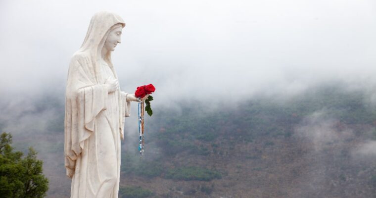 Marian symbols: what they are and their meaning