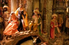 The Adoration of the Shepherds: When the Angel Announced the Birth of Jesus Adoration of the Shepherds