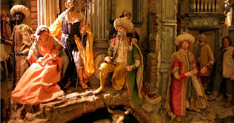 The Adoration of the Shepherds: When the Angel Announced the Birth of Jesus