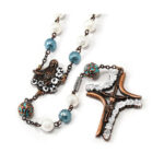 ghirelli fatima rosary diameter 8 mm