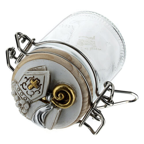 Jar for Confirmation favour