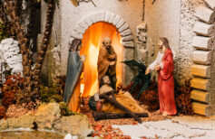 Healing the person with paralysis