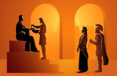 The Trial of Jesus