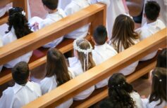 Sacrament of First Confession