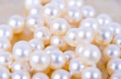 freshwater pearls