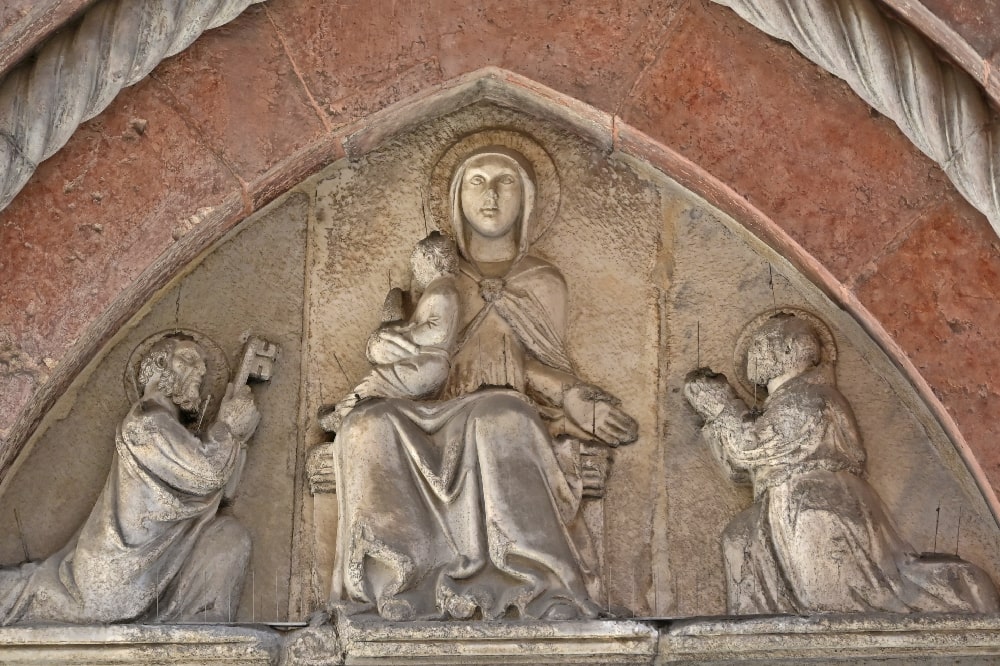 Seven Holy Founders of the Order of the Servants of Mary