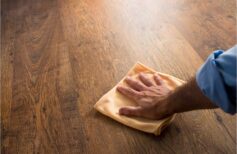 Wood maintenance