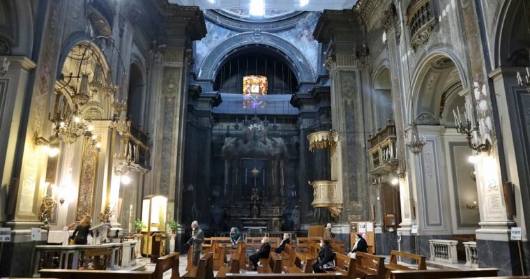 Saint Bridget of Sweden, Co-Patroness of Europe