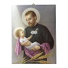 Saint Cajetan canvas print 40x30 cm 