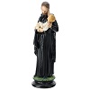 Statue of St. Gaetano 25 cm 
