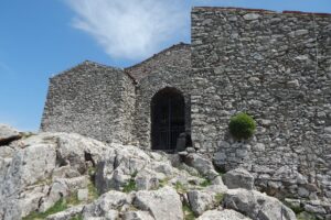 Our Lady of Gonare and the “highest” sanctuary in Sardinia
