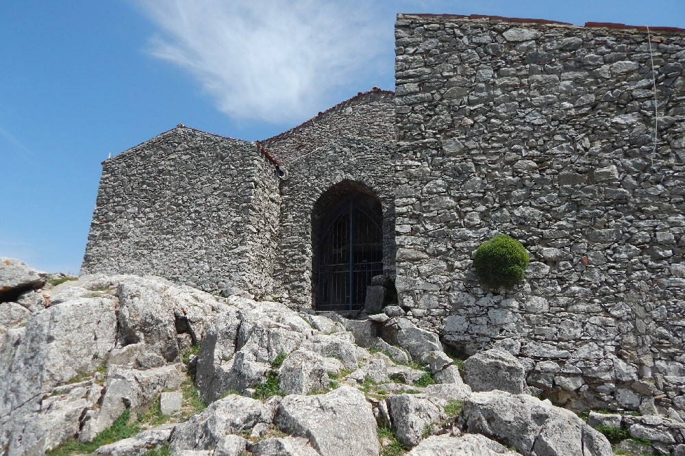 Our Lady of Gonare and the “highest” sanctuary in Sardinia