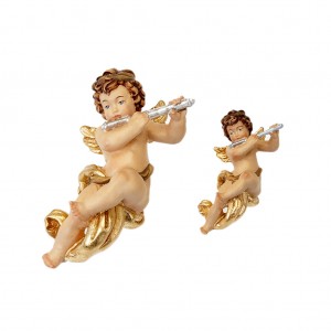 Engel mit Querfloete