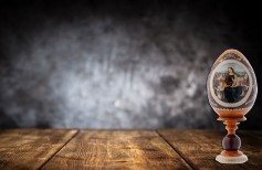 Das Ei als Symbol für Ostern