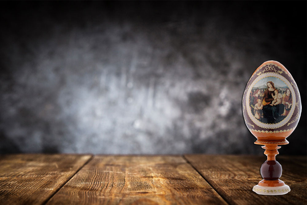 Das Ei als Symbol für Ostern