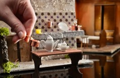 Bastel deine eigene Krippe in nur wenigen, einfachen Schritten DIY-Krippe