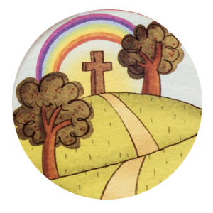 Geschichte von Jesus für Kinder