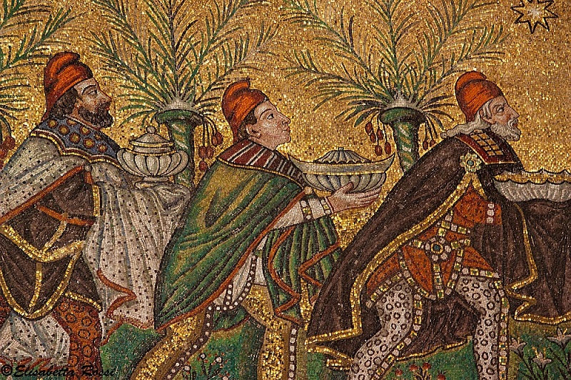 Weihrauch in der Geschichte