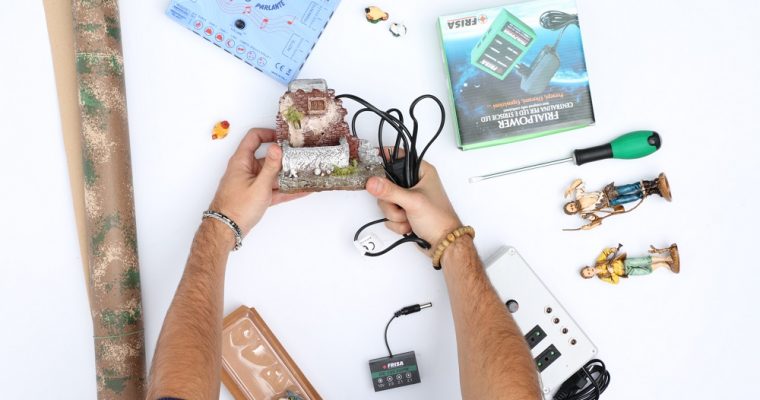 Einige originelle Ideen für Ihre DIY-Krippe