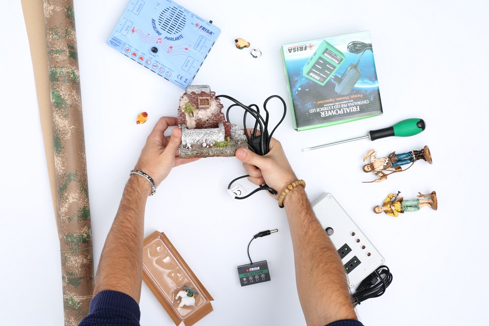 Einige originelle Ideen für Ihre DIY-Krippe