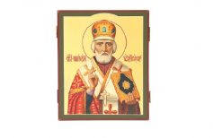 Sankt Nikolaus: Geschichte des modernen Weihnachtsmannes Sankt Nikolaus moderner Weihnachtsmann