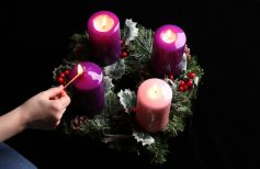 Adventskranz