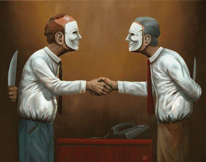 Sieben todliche Sunden