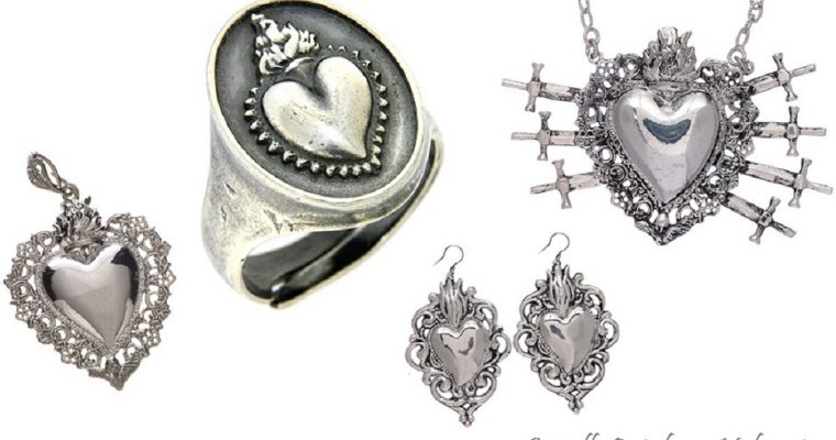 Votivherz-Trend, die wahre religiöse Bedeutung