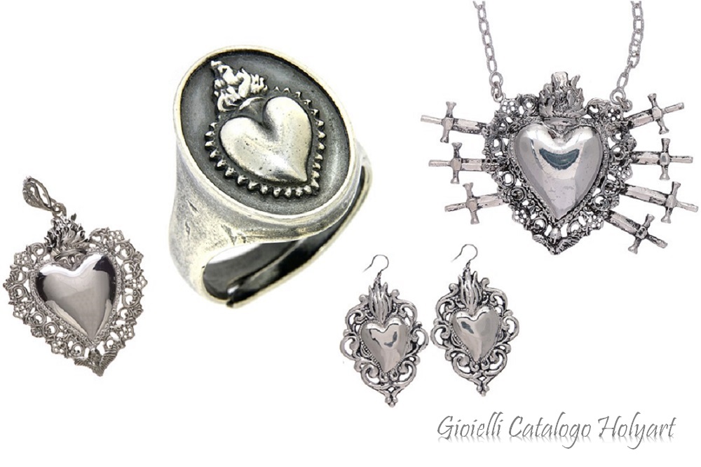 Votivherz-Trend, die wahre religiöse Bedeutung