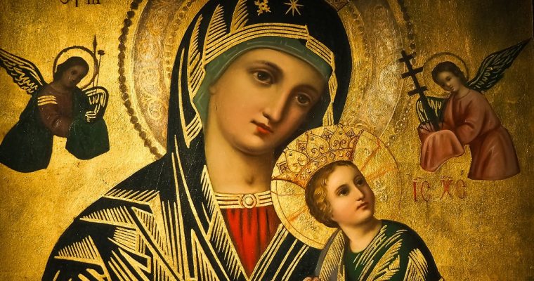 Heilige Ikonen: Die vollständige Guide