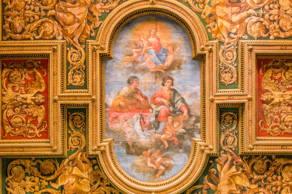 Cosmas und Damian: die medizinischen Heiligen, die umsonst heilten