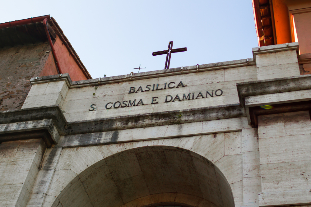 cosma und damiano kirche