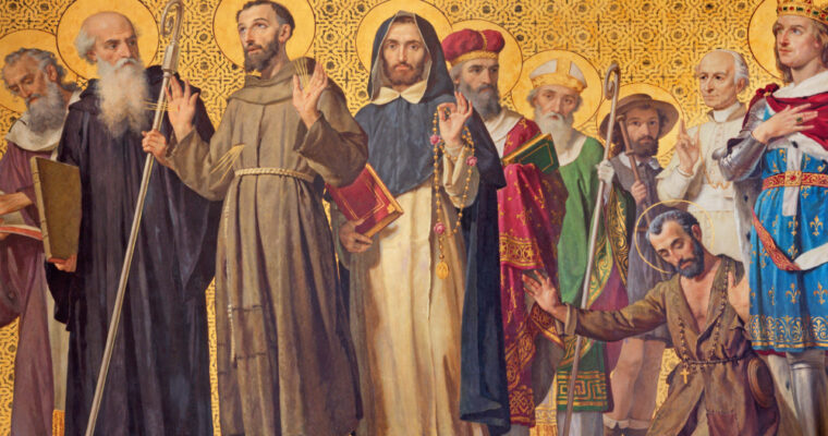 Heilige Märtyrer: das eigene Leben im Namen Gottes opfern