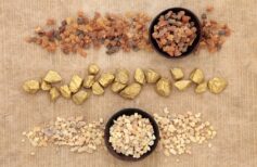 Gold, Weihrauch und Myrrhe