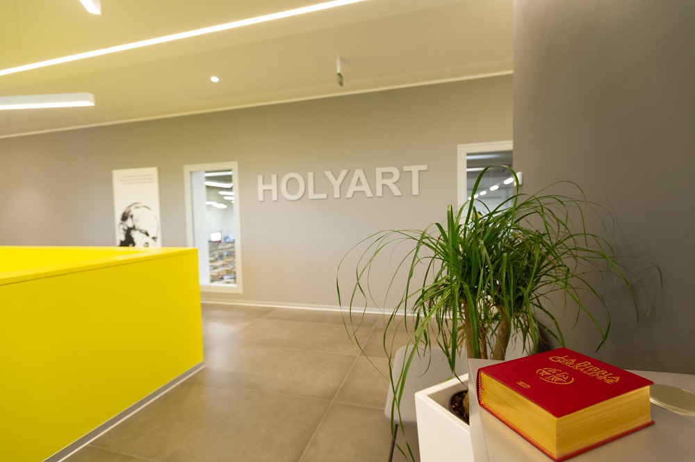 5 gute Gründe, den Holyart Blog zu lesen!