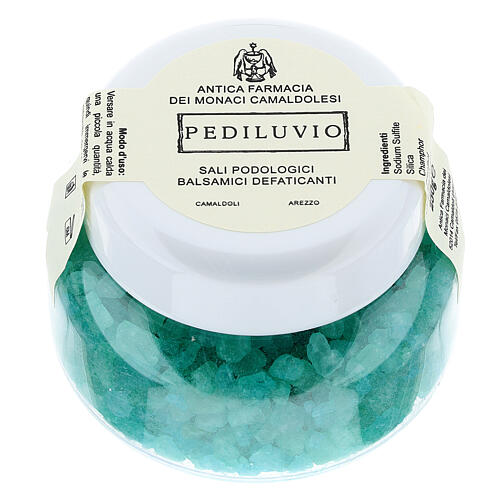 Belebendes Fubbadesalz 