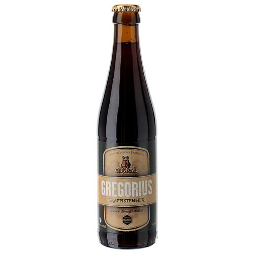 Gregorius Engelszell Trappistenbier mit Authentizitätskennzeichen, 33 cl