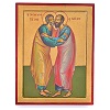 griechische ikone peter und paul