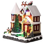 weihnachtsdorf-mit-haus-und-weihnachtsmann-25x25x20-cm 150x150