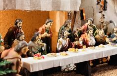 Die Geschichte Jesu: die wichtigsten Ereignisse in seinem Leben