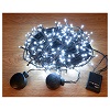lichterkette mit 360 kaltweissen leds bluetooth speaker 36 m
