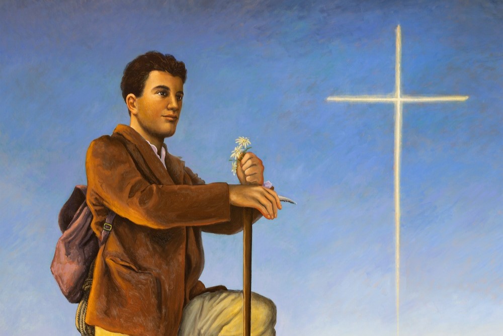 Vom Berg zum Himmel: Das Leben und die Botschaft von Pier Giorgio Frassati