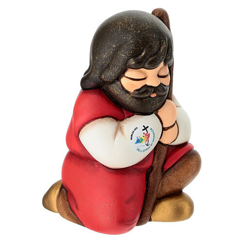 THUN, Krippenfigur Pilger – Jubiläum 2025, Limited Edition