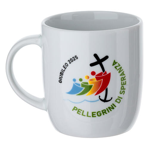 THUN-Tasse mit Pilger-Teddy – Jubiläum 2025
