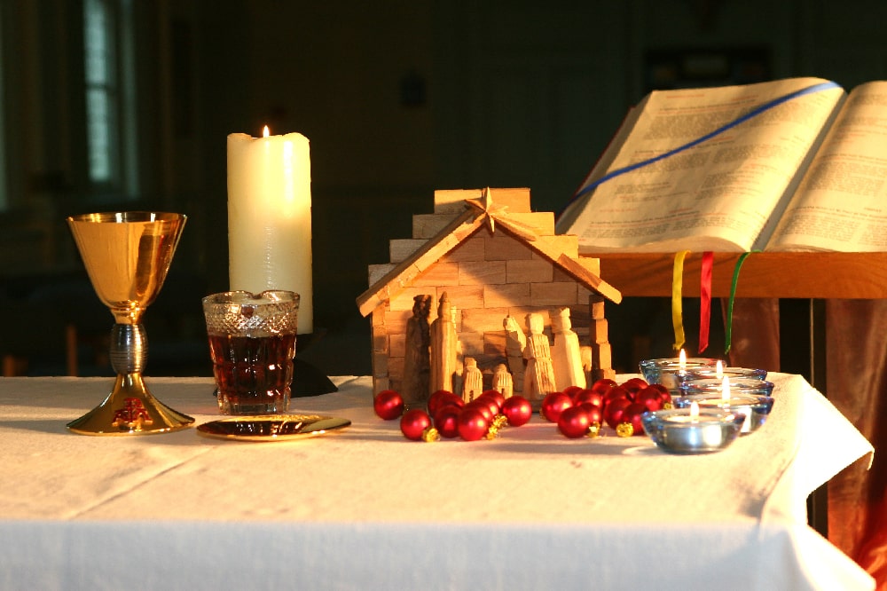 Weihnachtsnacht: Was sie ist und wann sie stattfindet