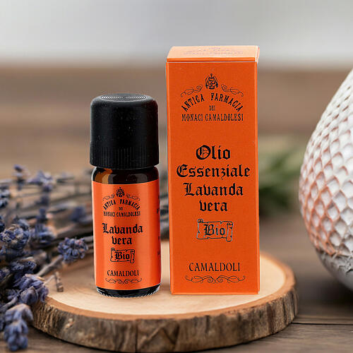Ätherisches Lavendelöl