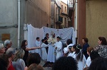 Die Feierlichkeit des Corpus Christi