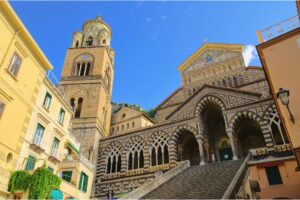 Der Apostel Andreas: Die Geschichte des Heiligen und seine Verbindung zur Stadt Amalfi